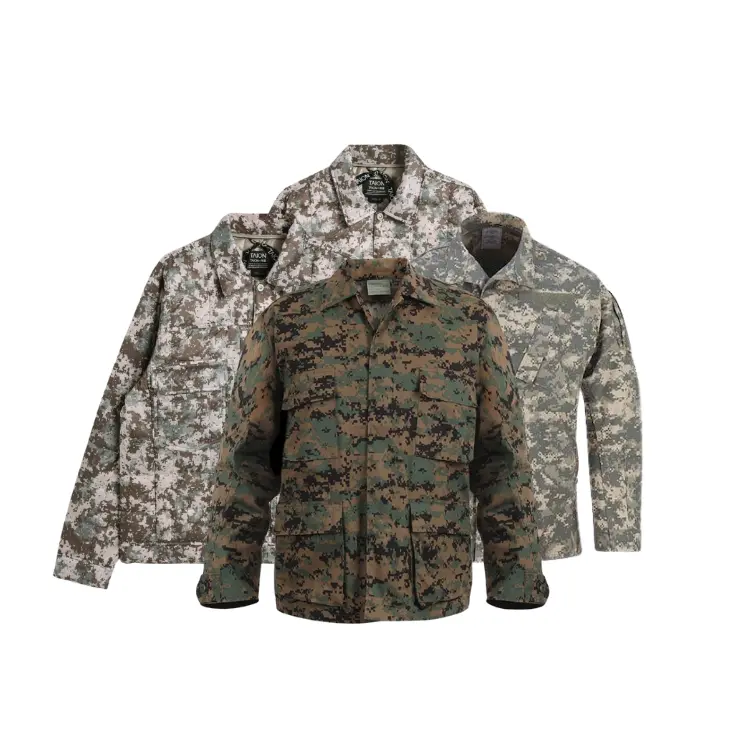 30x Digital Army Jacket