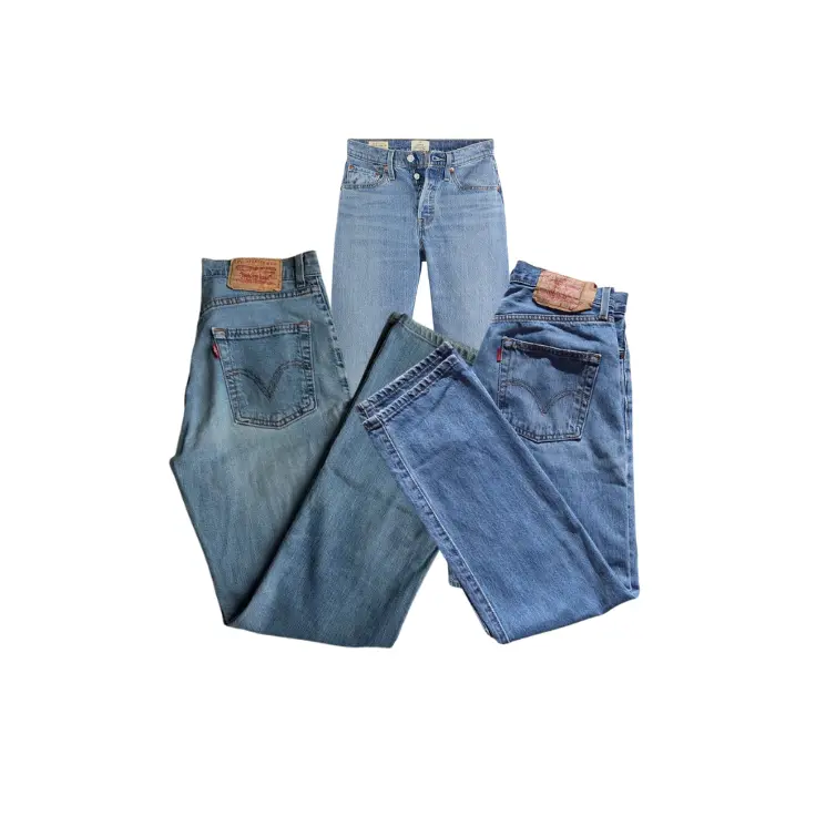 50x Jeans LEVI'S femme