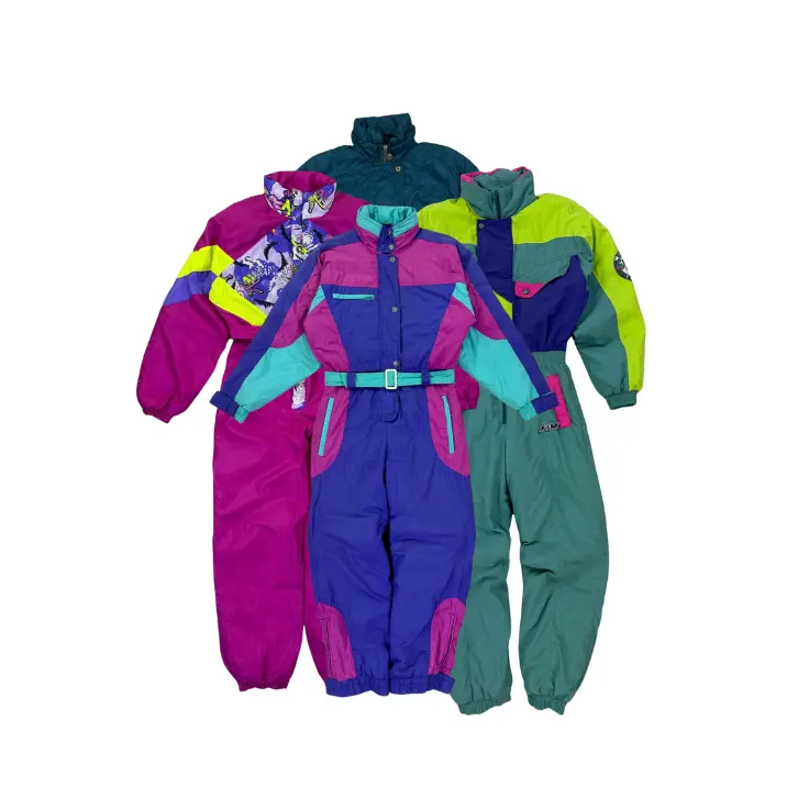 15x Combinaisons de SKI